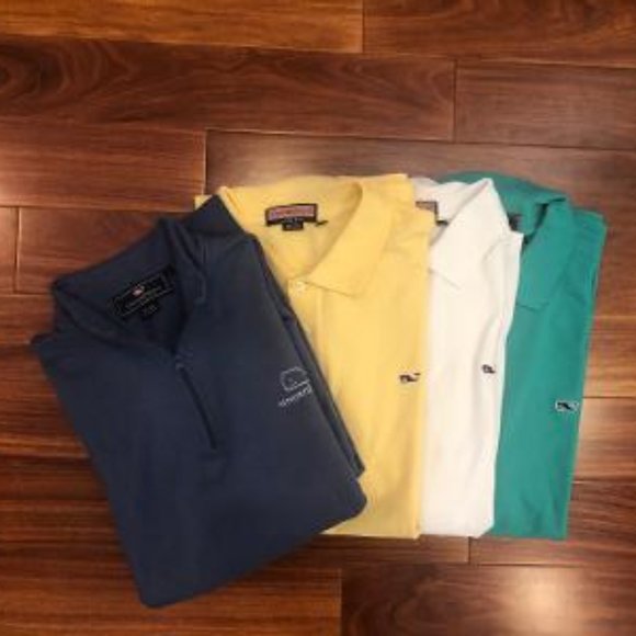 Vineyard Vines Other - VINEYARD VINES MENS SHIRTS SWEATSHIRT HALF ZIP $450 VALUE!!! GREAT DEAL : )